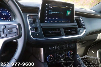 2024 Chevrolet Tahoe 4WD LT