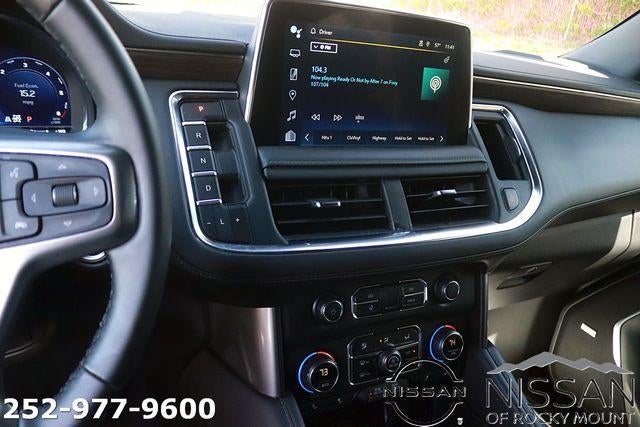 2024 Chevrolet Tahoe 4WD LT