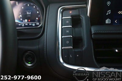 2024 Chevrolet Tahoe 4WD LT