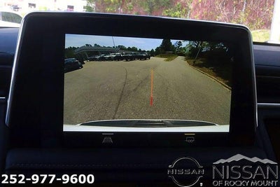 2024 Chevrolet Tahoe 4WD LT