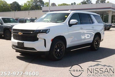 2024 Chevrolet Tahoe 4WD LT