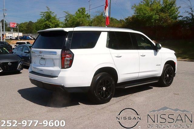 2024 Chevrolet Tahoe 4WD LT