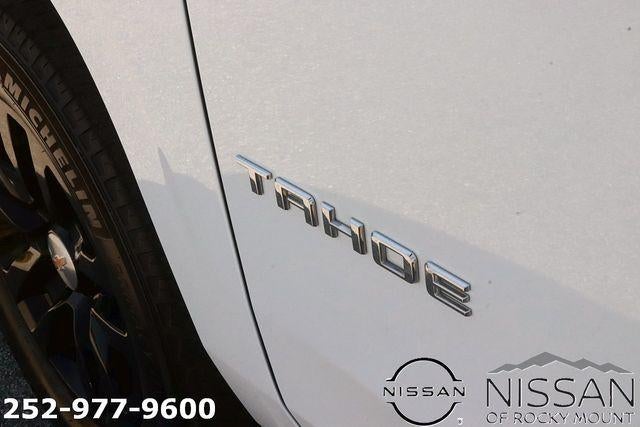 2024 Chevrolet Tahoe 4WD LT