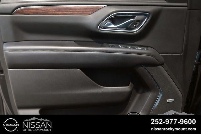 2021 Chevrolet Tahoe 4WD High Country