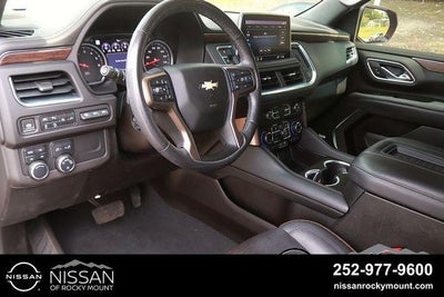 2021 Chevrolet Tahoe 4WD High Country