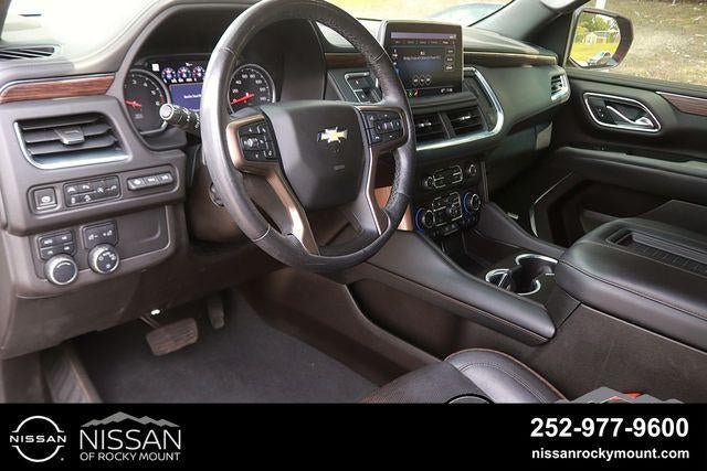 2021 Chevrolet Tahoe 4WD High Country