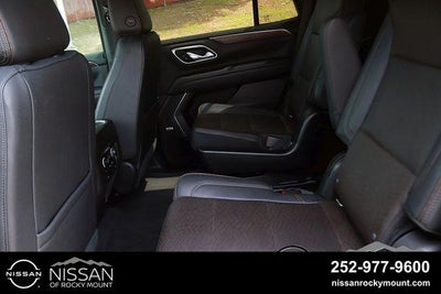 2021 Chevrolet Tahoe 4WD High Country