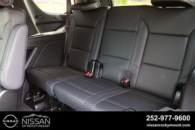 2021 Chevrolet Tahoe 4WD High Country