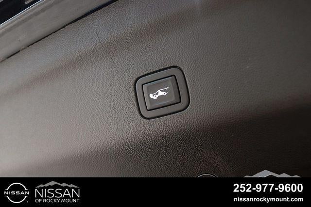 2021 Chevrolet Tahoe 4WD High Country