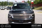 2021 Chevrolet Tahoe 4WD High Country