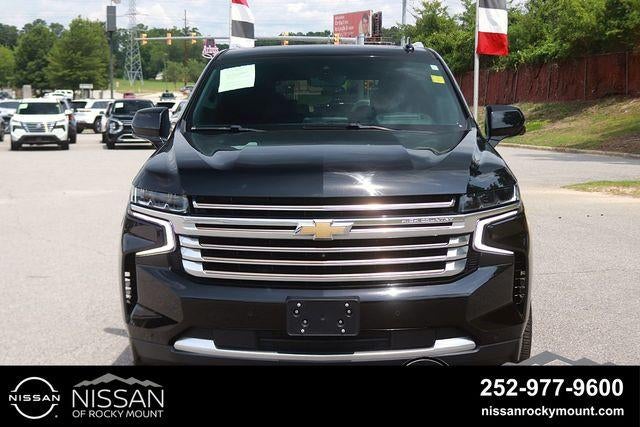 2021 Chevrolet Tahoe 4WD High Country
