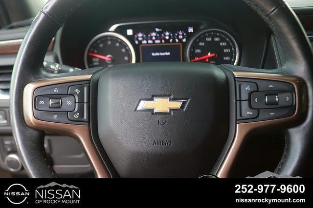 2021 Chevrolet Tahoe 4WD High Country