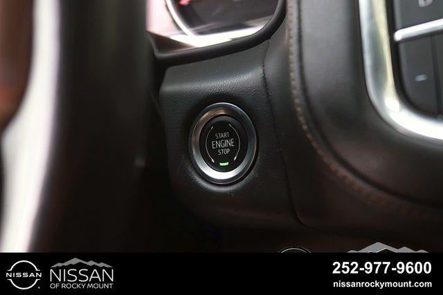 2021 Chevrolet Tahoe 4WD High Country