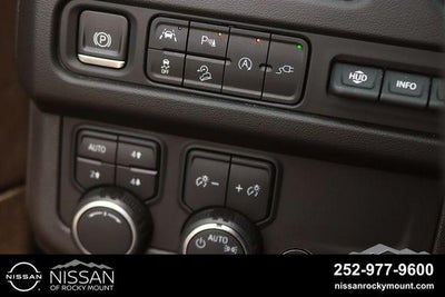 2021 Chevrolet Tahoe 4WD High Country