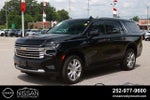 2021 Chevrolet Tahoe 4WD High Country
