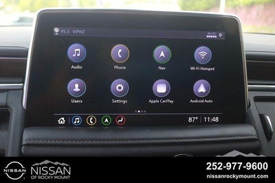 2021 Chevrolet Tahoe 4WD High Country