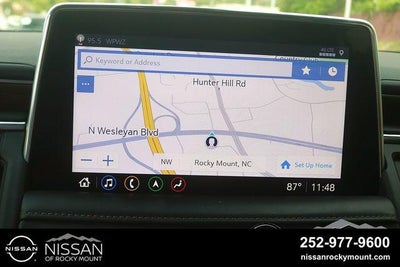 2021 Chevrolet Tahoe 4WD High Country