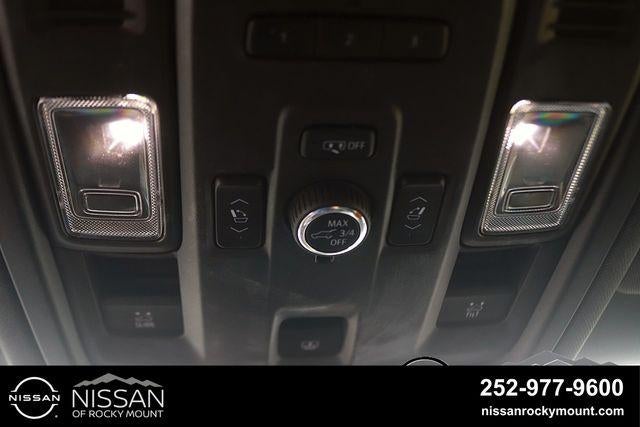 2021 Chevrolet Tahoe 4WD High Country