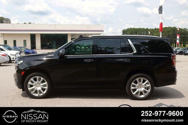 2021 Chevrolet Tahoe 4WD High Country