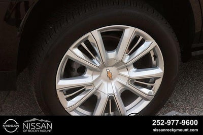 2021 Chevrolet Tahoe 4WD High Country