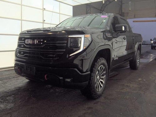 2023 GMC Sierra 1500 Crew Cab Short Box 4-Wheel Drive AT4