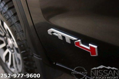 2023 GMC Sierra 1500 Crew Cab Short Box 4-Wheel Drive AT4