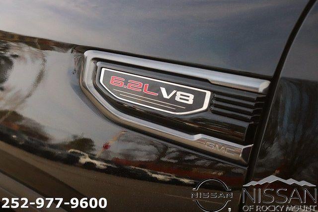 2023 GMC Sierra 1500 Crew Cab Short Box 4-Wheel Drive AT4