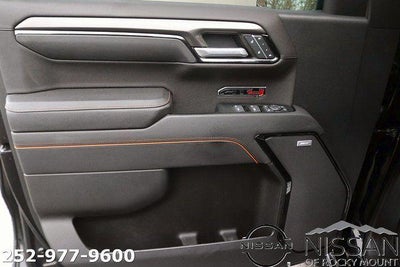 2023 GMC Sierra 1500 Crew Cab Short Box 4-Wheel Drive AT4