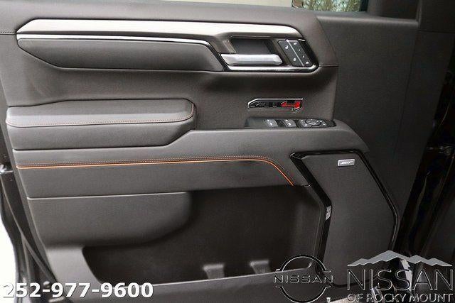 2023 GMC Sierra 1500 Crew Cab Short Box 4-Wheel Drive AT4