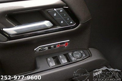 2023 GMC Sierra 1500 Crew Cab Short Box 4-Wheel Drive AT4