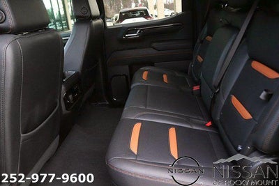 2023 GMC Sierra 1500 Crew Cab Short Box 4-Wheel Drive AT4