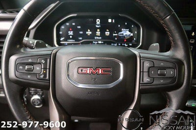 2023 GMC Sierra 1500 Crew Cab Short Box 4-Wheel Drive AT4