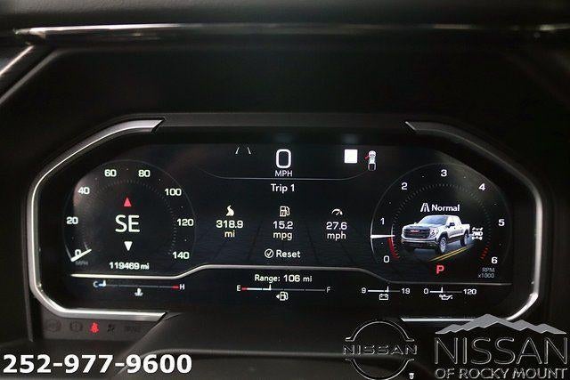 2023 GMC Sierra 1500 Crew Cab Short Box 4-Wheel Drive AT4