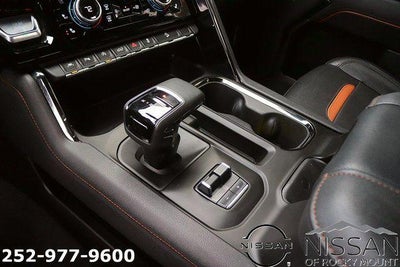 2023 GMC Sierra 1500 Crew Cab Short Box 4-Wheel Drive AT4