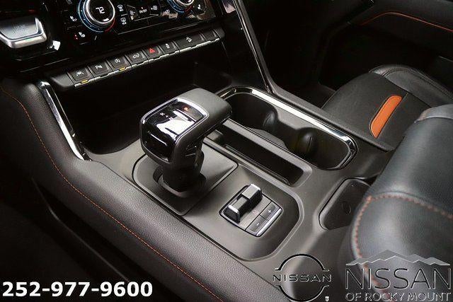 2023 GMC Sierra 1500 Crew Cab Short Box 4-Wheel Drive AT4