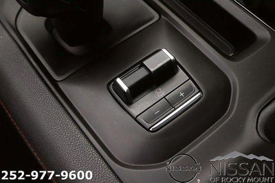 2023 GMC Sierra 1500 Crew Cab Short Box 4-Wheel Drive AT4