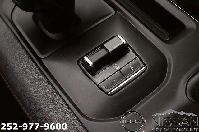 2023 GMC Sierra 1500 Crew Cab Short Box 4-Wheel Drive AT4