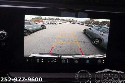 2023 GMC Sierra 1500 Crew Cab Short Box 4-Wheel Drive AT4