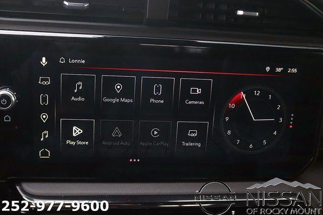 2023 GMC Sierra 1500 Crew Cab Short Box 4-Wheel Drive AT4