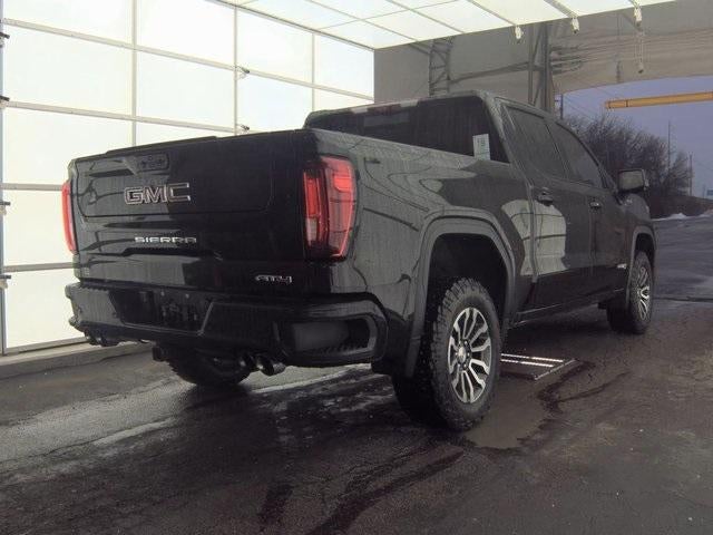 2023 GMC Sierra 1500 Crew Cab Short Box 4-Wheel Drive AT4