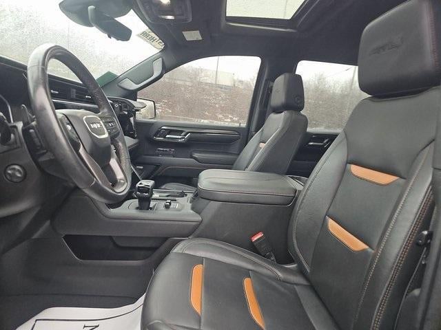 2023 GMC Sierra 1500 Crew Cab Short Box 4-Wheel Drive AT4