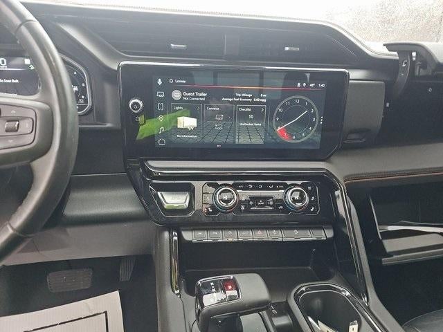 2023 GMC Sierra 1500 Crew Cab Short Box 4-Wheel Drive AT4