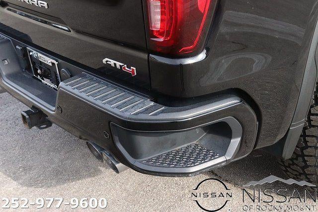 2023 GMC Sierra 1500 Crew Cab Short Box 4-Wheel Drive AT4