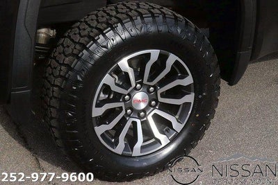 2023 GMC Sierra 1500 Crew Cab Short Box 4-Wheel Drive AT4