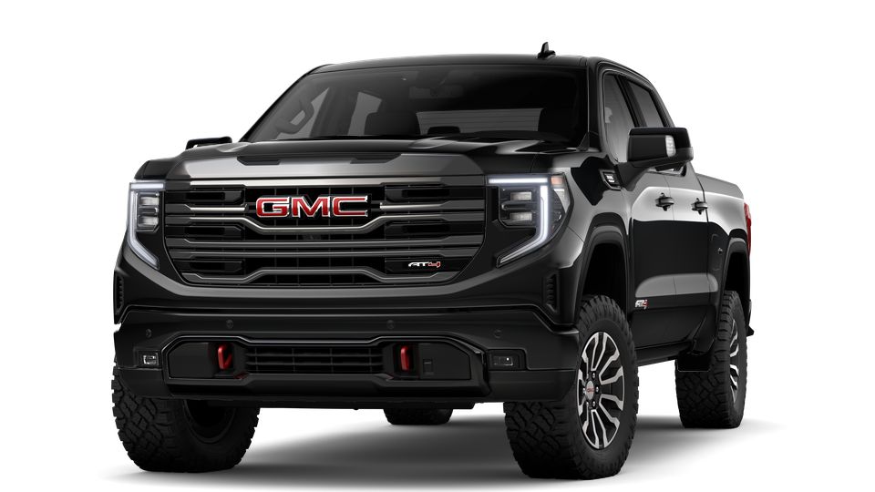 2023 GMC Sierra 1500 Crew Cab Short Box 4-Wheel Drive AT4