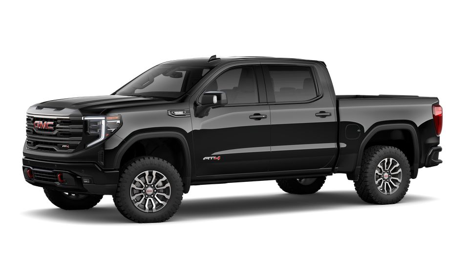 2023 GMC Sierra 1500 Crew Cab Short Box 4-Wheel Drive AT4