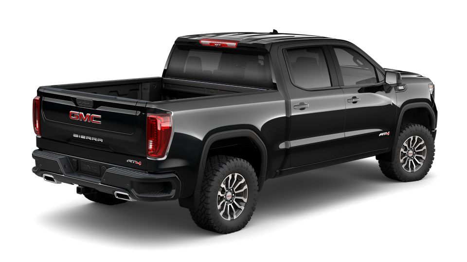 2023 GMC Sierra 1500 Crew Cab Short Box 4-Wheel Drive AT4