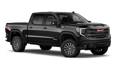 2023 GMC Sierra 1500 Crew Cab Short Box 4-Wheel Drive AT4
