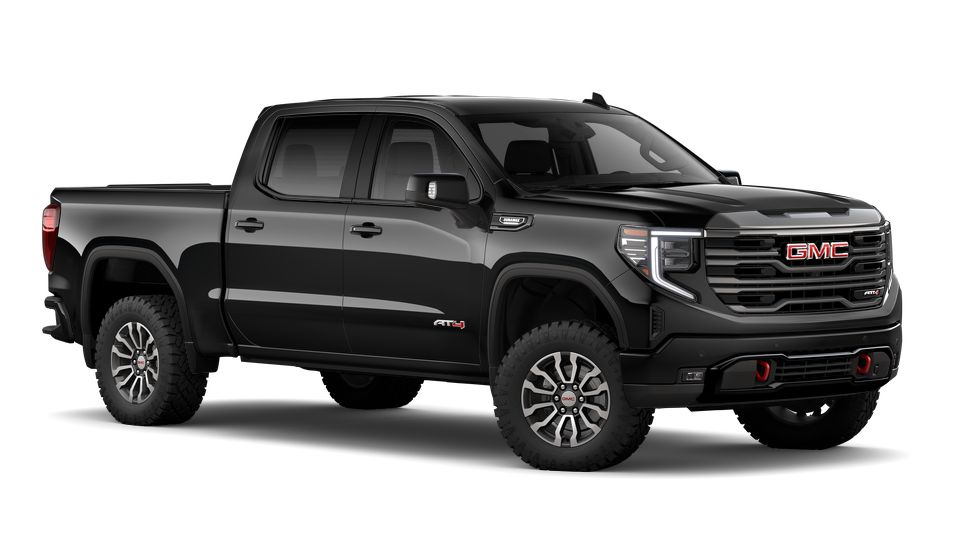 2023 GMC Sierra 1500 Crew Cab Short Box 4-Wheel Drive AT4