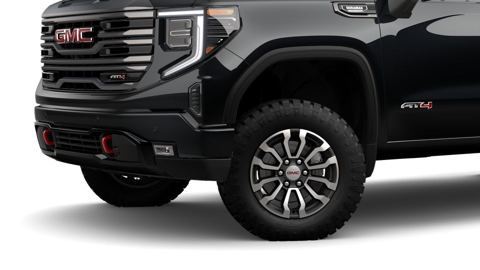 2023 GMC Sierra 1500 Crew Cab Short Box 4-Wheel Drive AT4